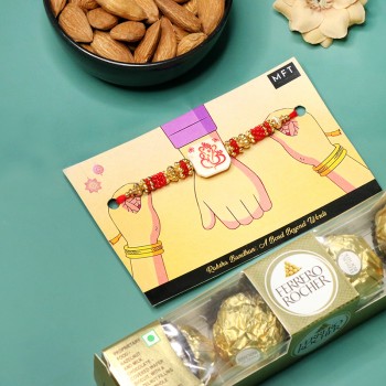 Rakhi Treat Set