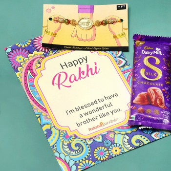 Rakhi Combo Box