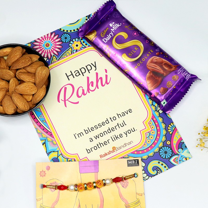 Unforgettable Rakhi Celebration Hamper