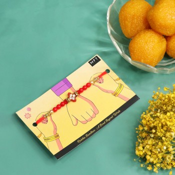 Divine Rakhi Treat