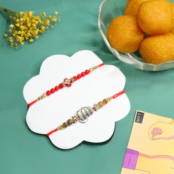 Admirable Rakhi Hamper