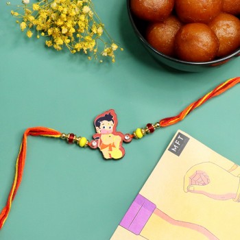 Charming Rakhi Celebration