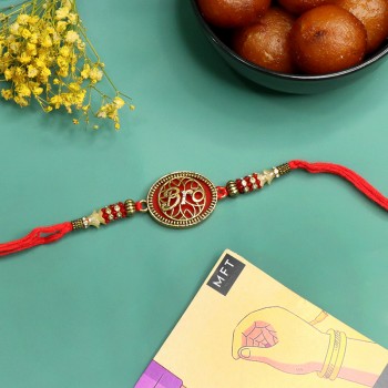 Sweetened Rakhi Surprise