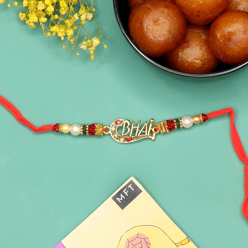 Valuable Rakhi Surprise