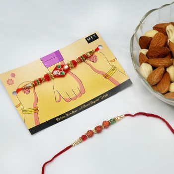 Overly Sweet Rakhi Hamper