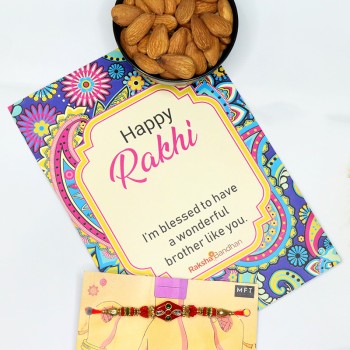 Graceful Rakhi Celebration