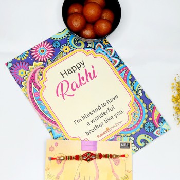 Choicest Rakhi Wishes