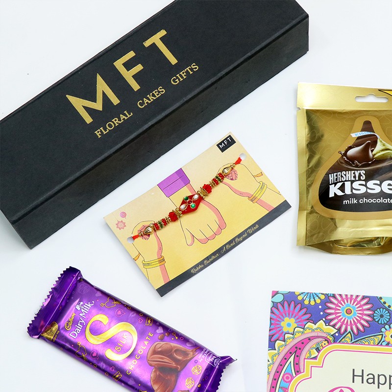 Rakhis Choco Celebration