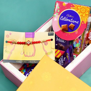 ChocoGlee Rakhi