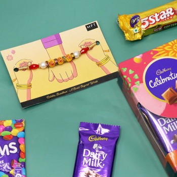 Cocoa N Rakhi Fusion