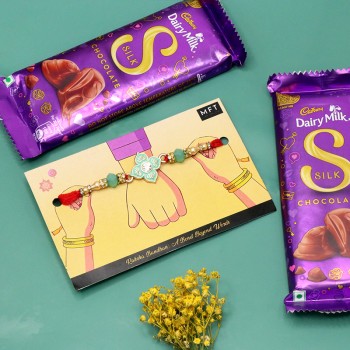 ChocoSpark Rakhi