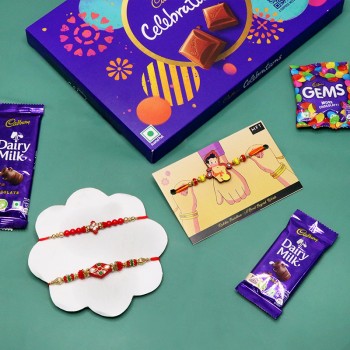 Rakhi N Choco Harmony