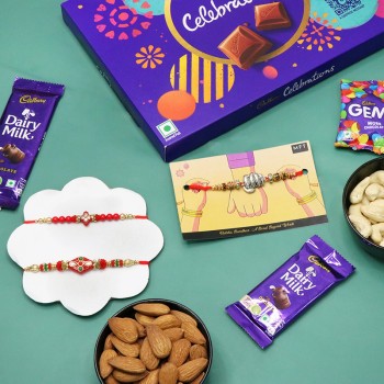 ChocoCharm Rakhi