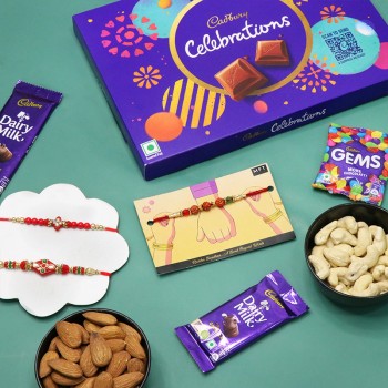 Rakhi ChocoJoy