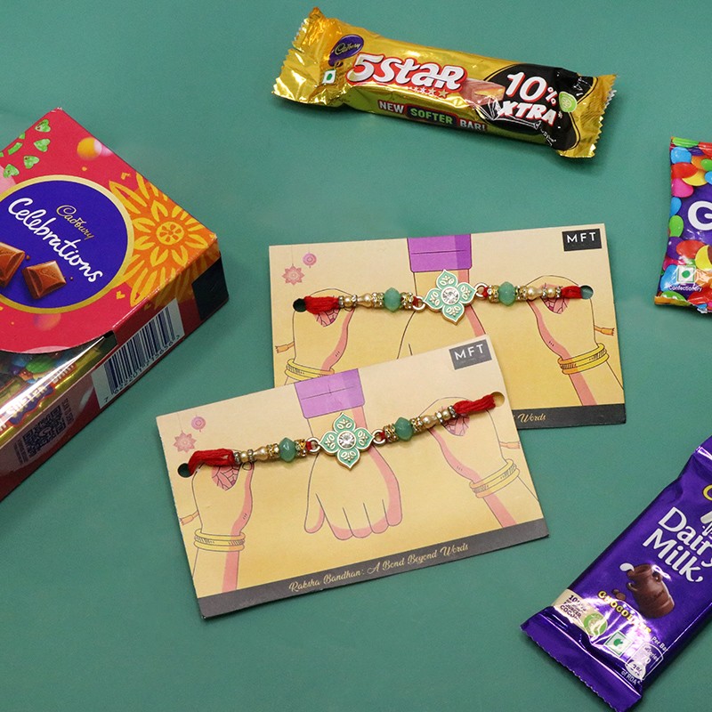 ChocoLove Rakhi