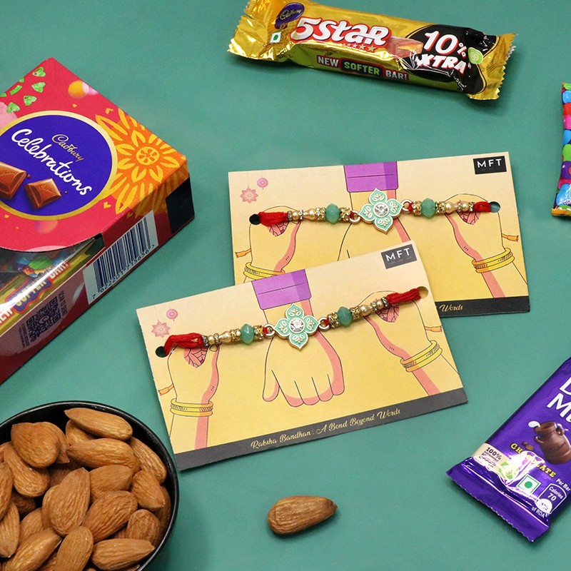 Rakhis Sweet Symphony