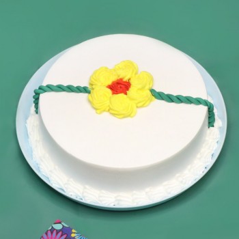 Joy of Rakhi Cake