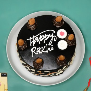 Happy Rakhi Cake