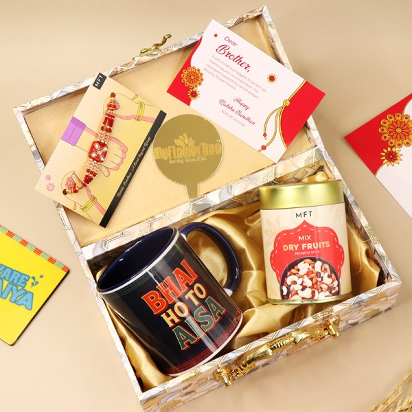 Cherished Ties Gift Set