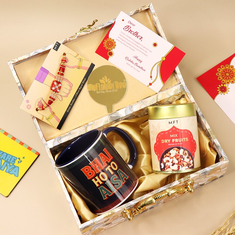 Cherished Ties Gift Set