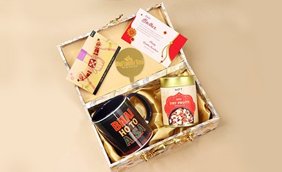 Rakhi With Signature Box
