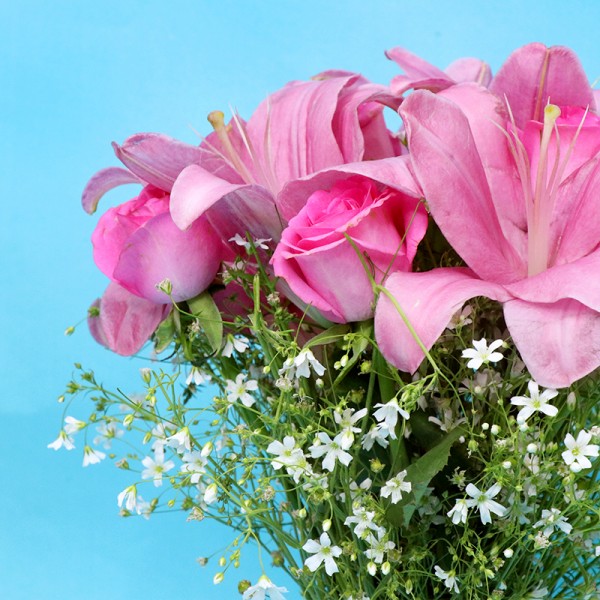 Lilies Bouquet