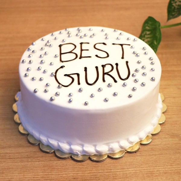 Share 58+ guruji birthday cake super hot - awesomeenglish.edu.vn