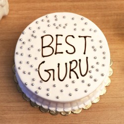 Vanilla Surprise For Best Guru