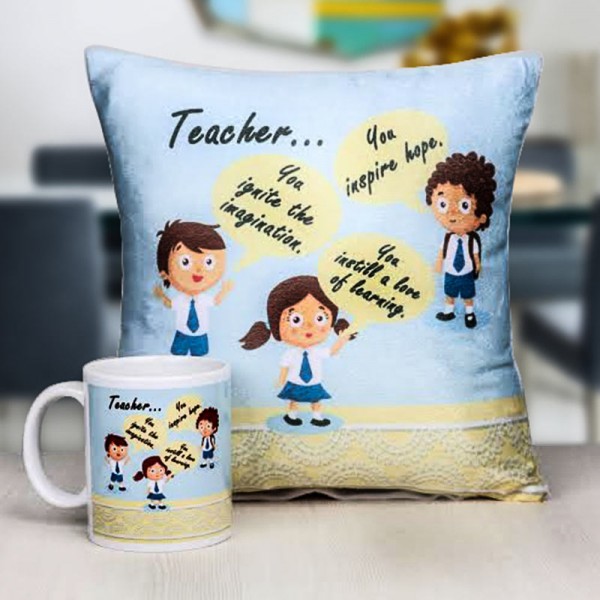 Teacher... Combo