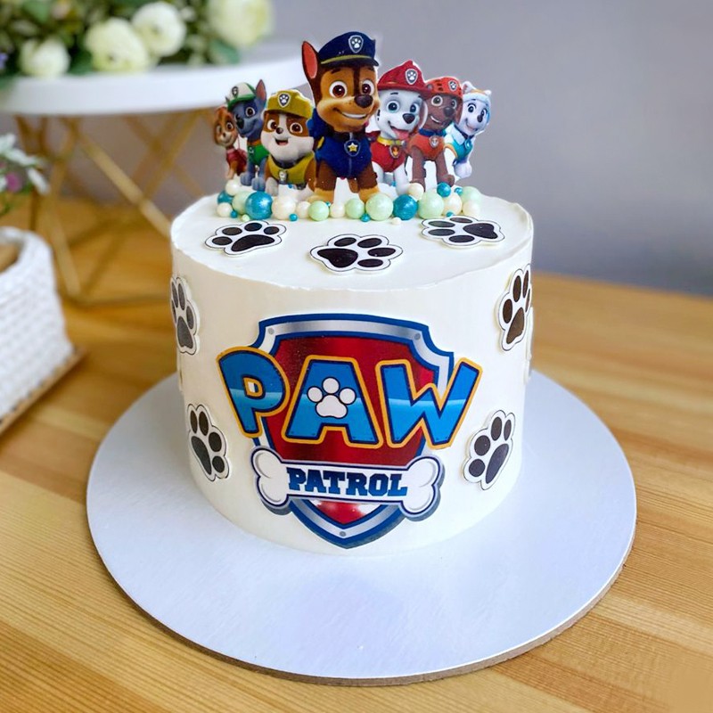 Paw Patrol Designer Cake 