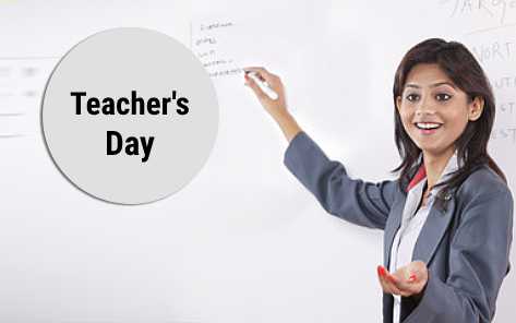 Ideas to Celebrate Teachers Day with Your Teachers - MyFlowerTree